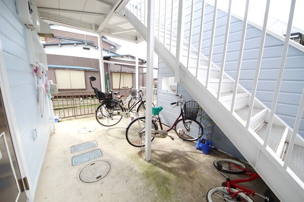 エステートピア三橋の物件内観写真